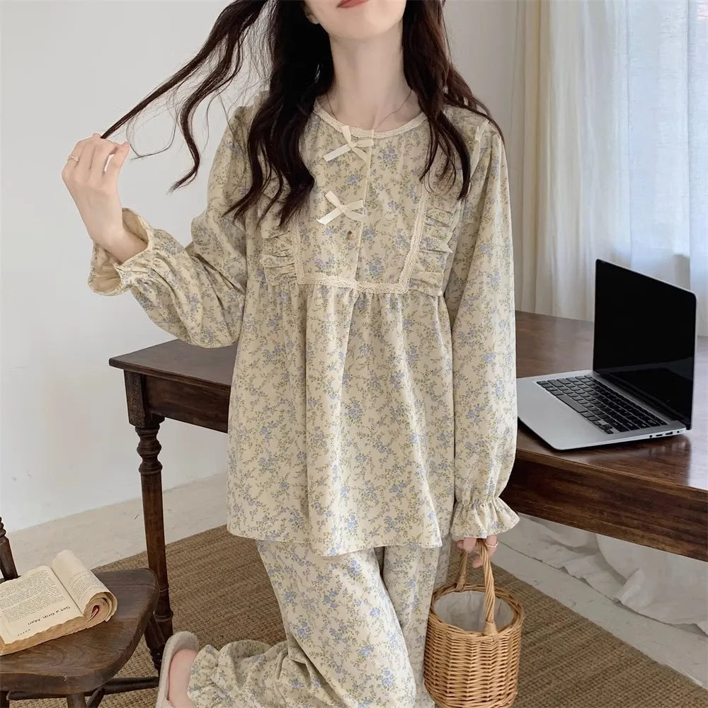 Waffle Lounge Set