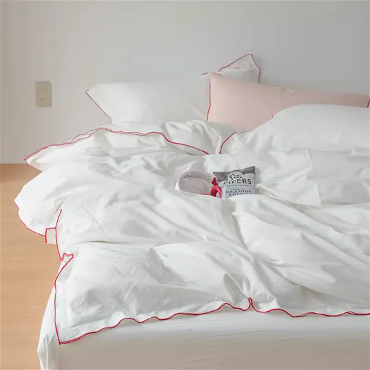 Minimalist Bedding – 4 Calm Korean Designs