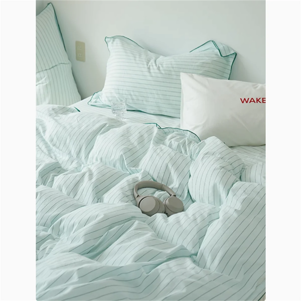 Minimalist Bedding – 4 Calm Korean Designs