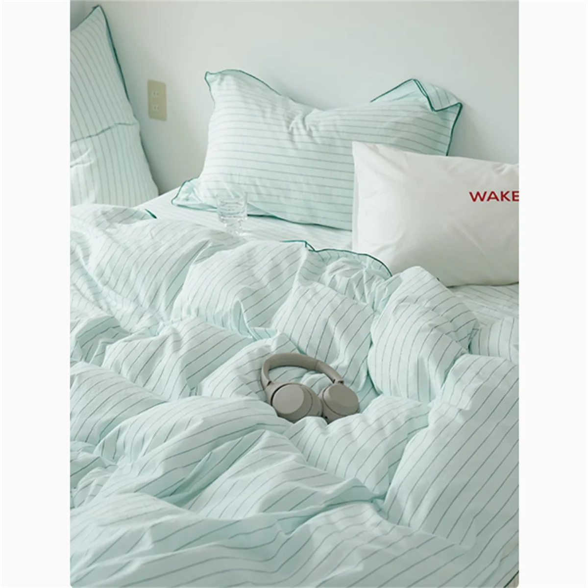Minimalist Bedding – 4 Calm Korean Designs