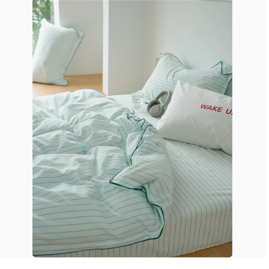 Minimalist Bedding – 4 Calm Korean Designs