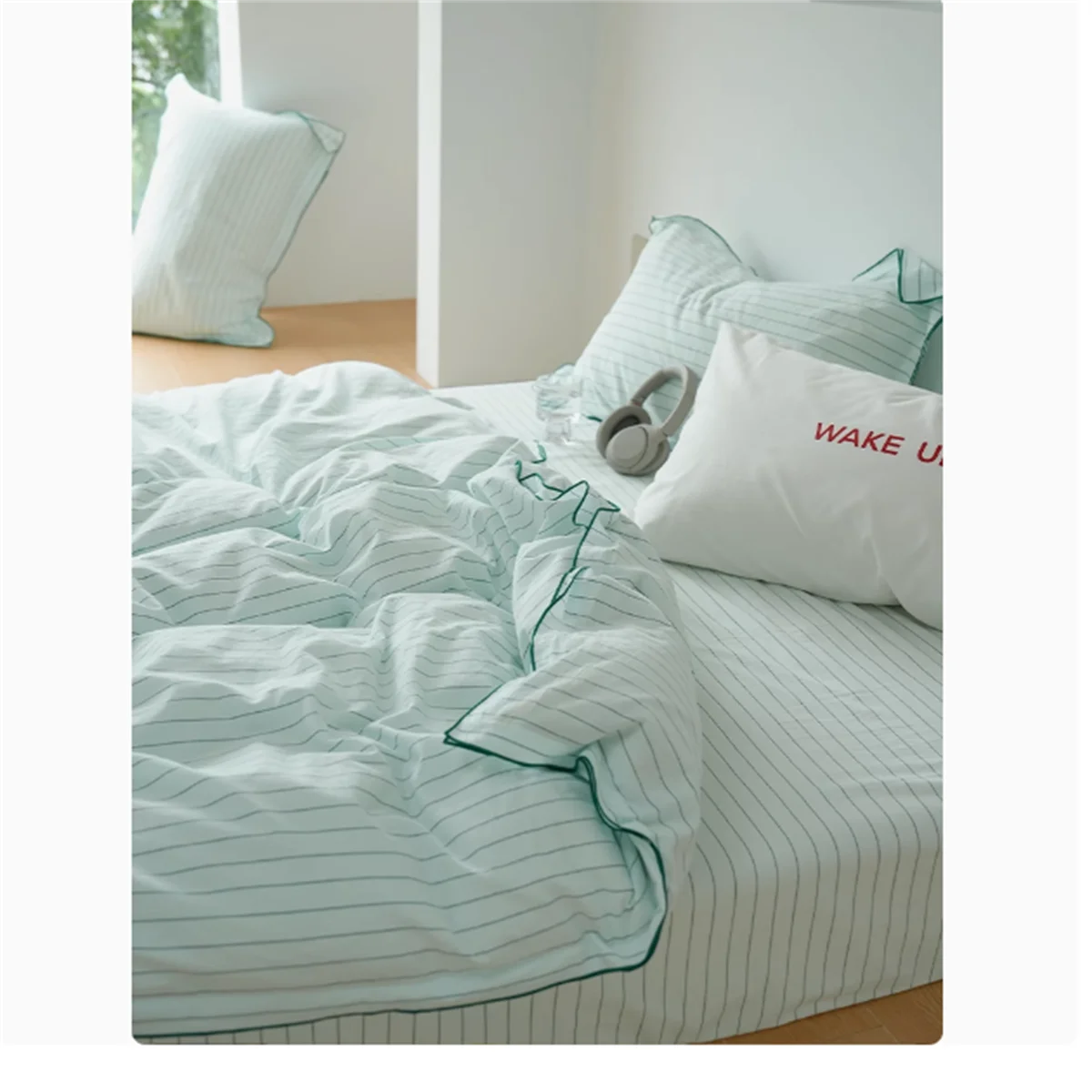 Minimalist Bedding – 4 Calm Korean Designs