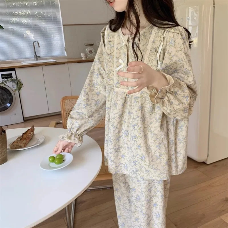 Waffle Lounge Set