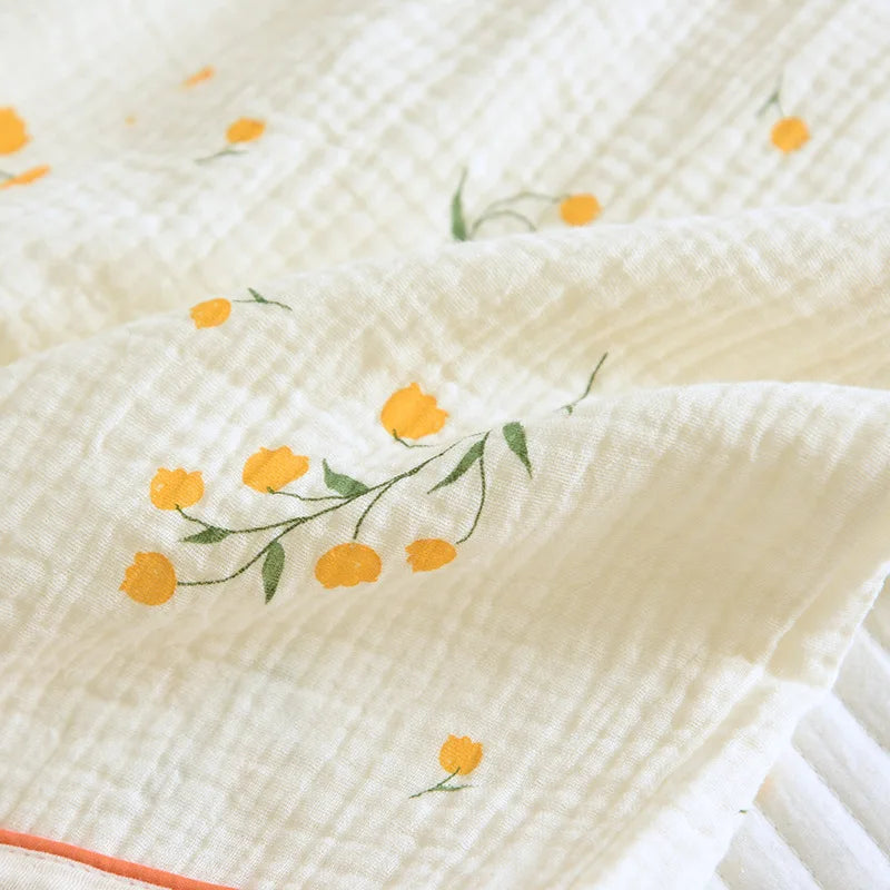 Cotton Bloom Pajamas