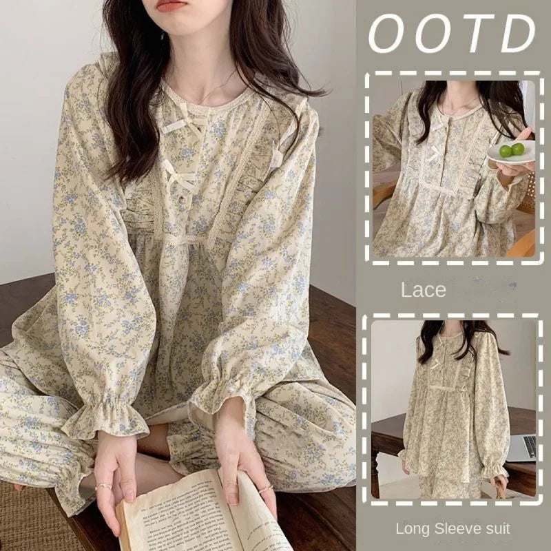 Waffle Lounge Set