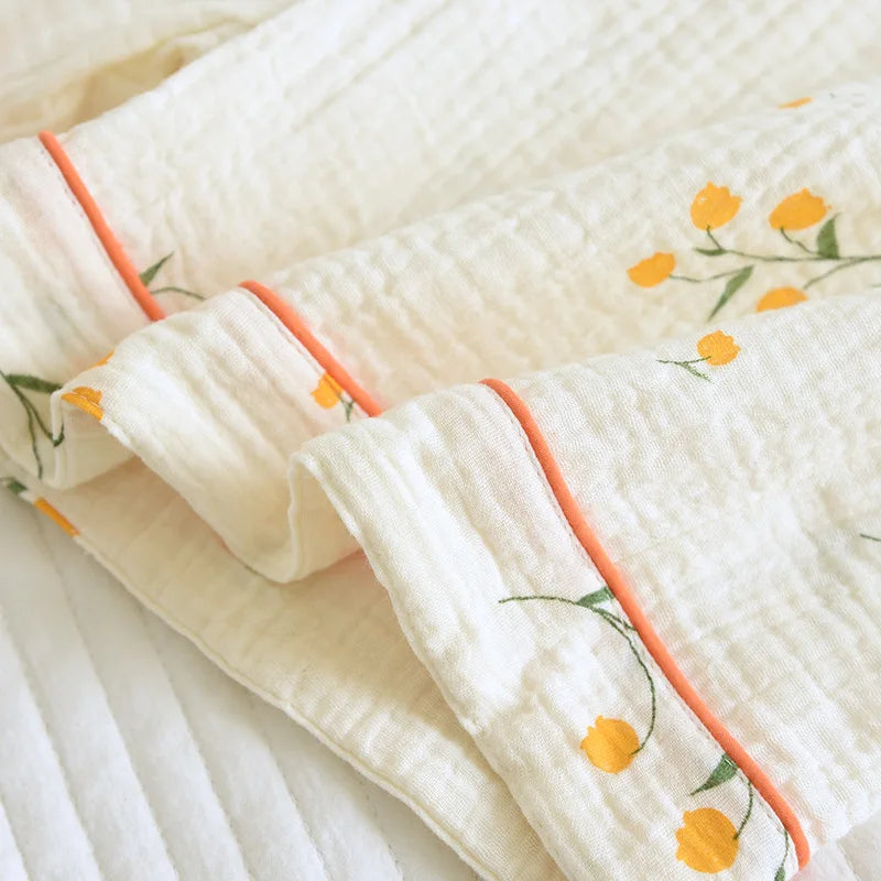 Cotton Bloom Pajamas