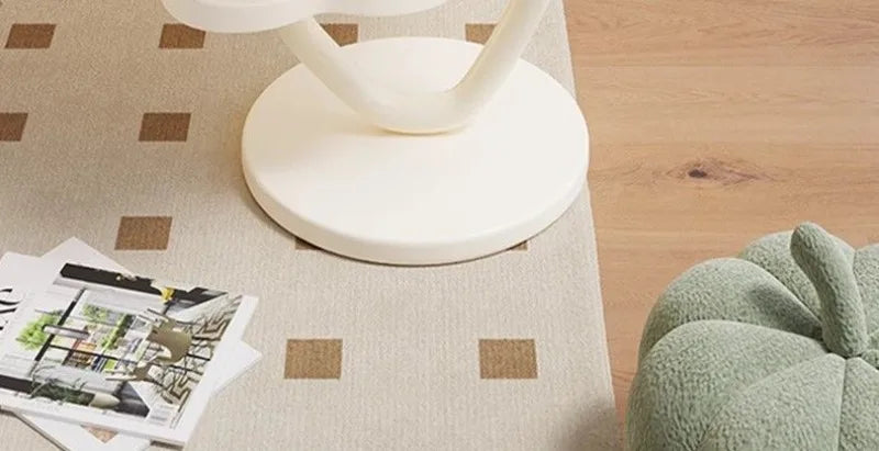 Petal Side Table – Modern Nordic Coffee Table