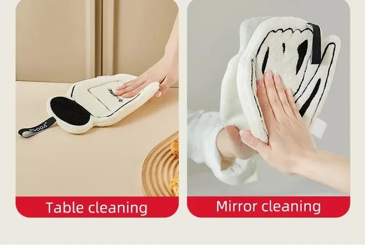 Chic Perfume & Tulip Shaped Hand Towels