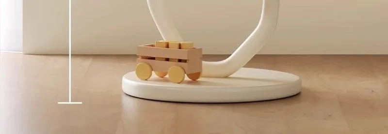 Petal Side Table – Modern Nordic Coffee Table