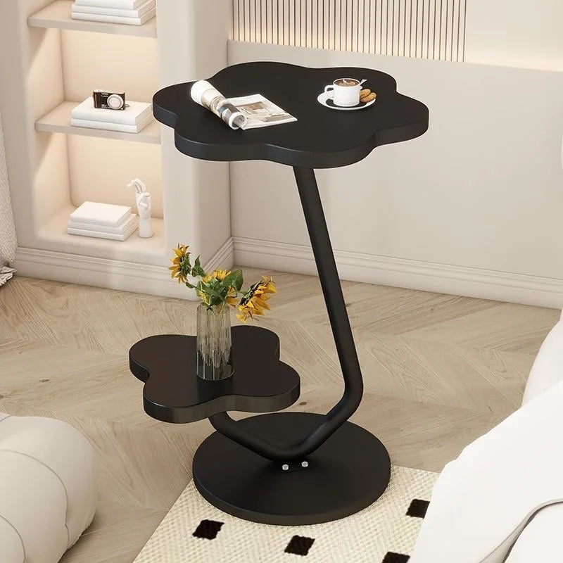 Petal Side Table – Modern Nordic Coffee Table