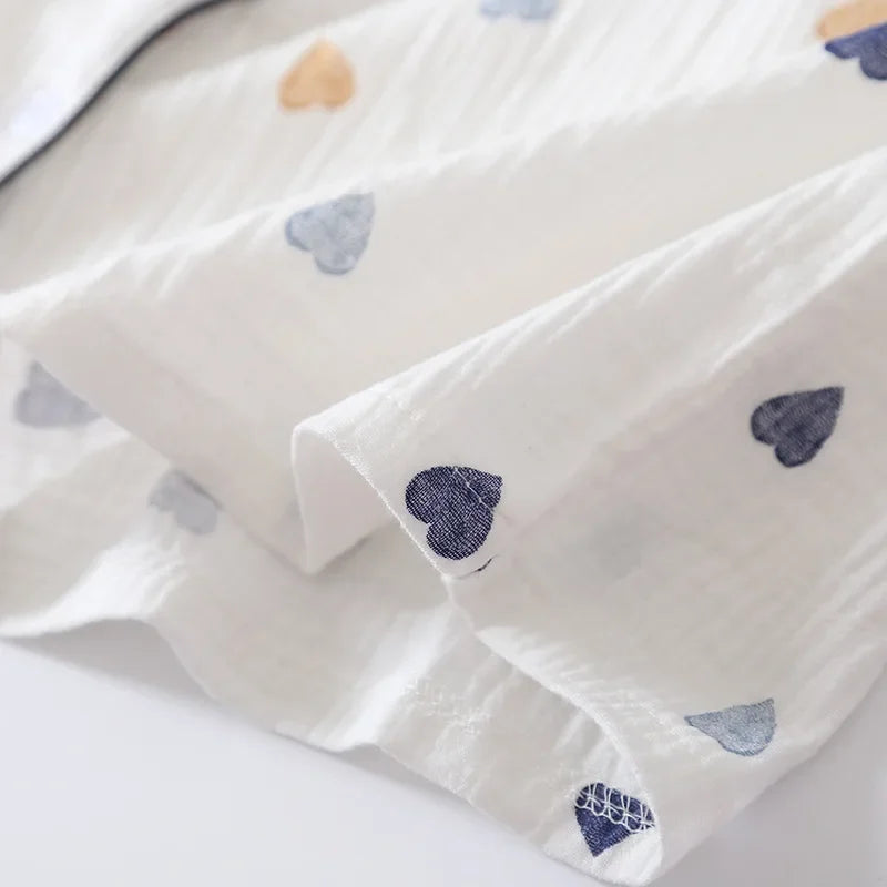 Cotton Cloud Pajamas