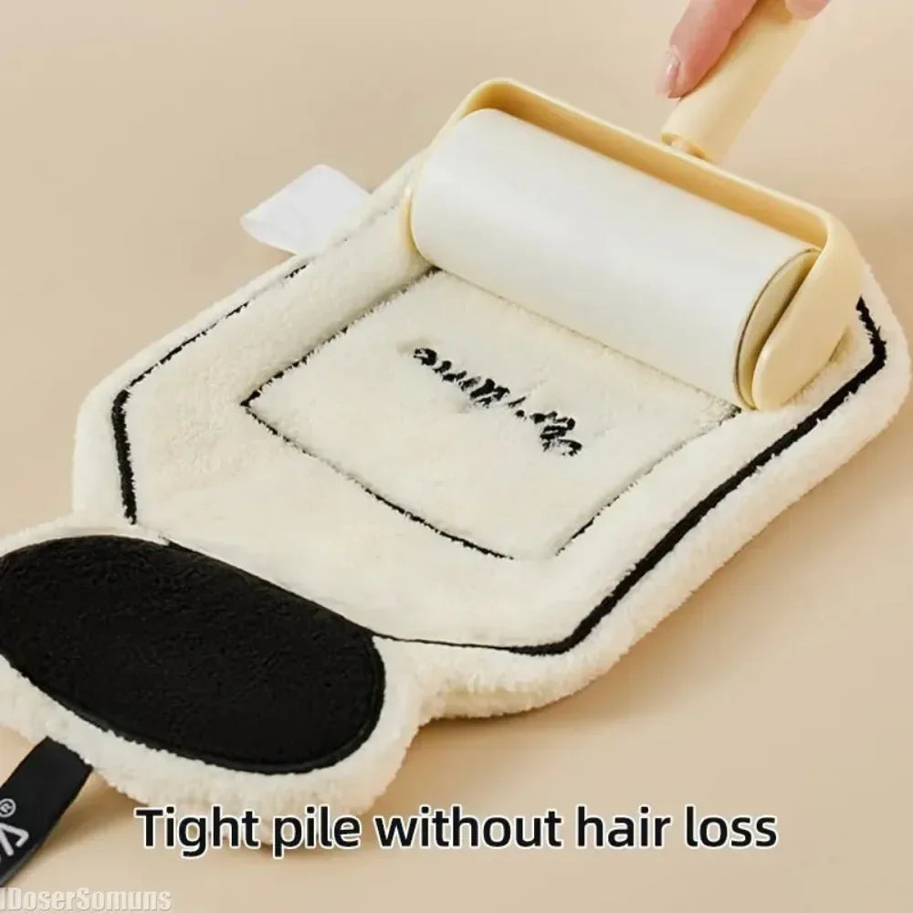 Chic Perfume & Tulip Shaped Hand Towels