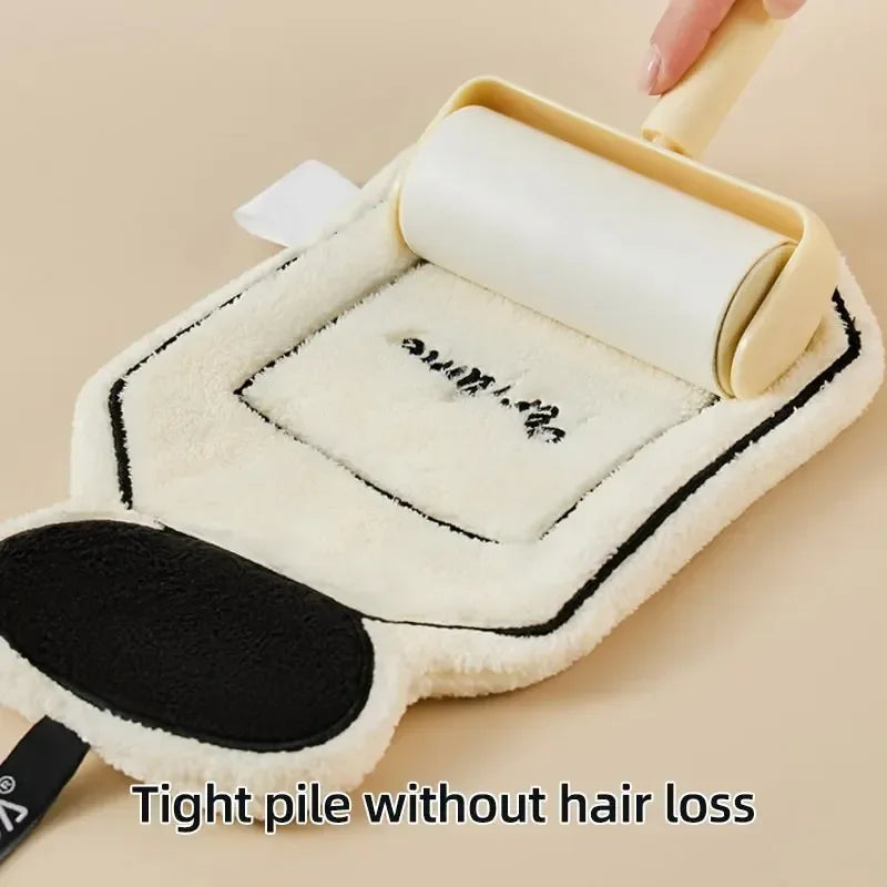 Chic Perfume & Tulip Shaped Hand Towels