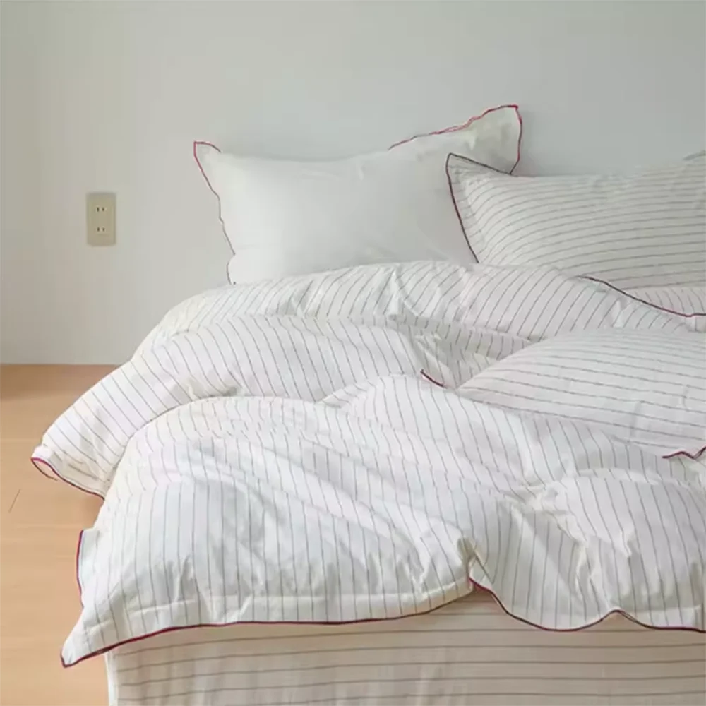 Minimalist Bedding – 4 Calm Korean Designs
