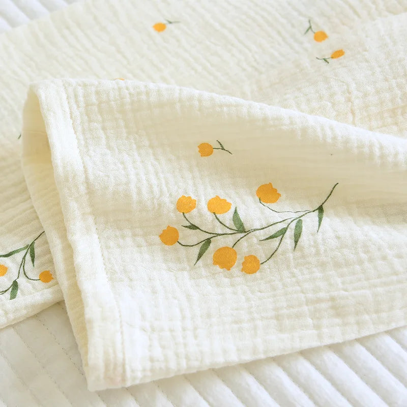 Cotton Bloom Pajamas