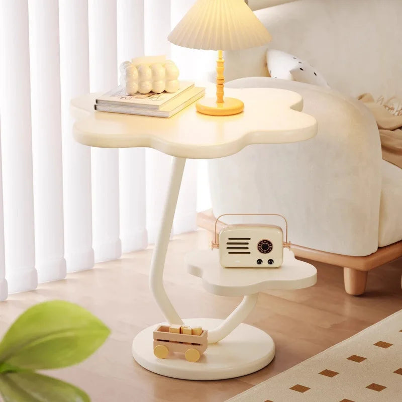 Petal Side Table – Modern Nordic Coffee Table
