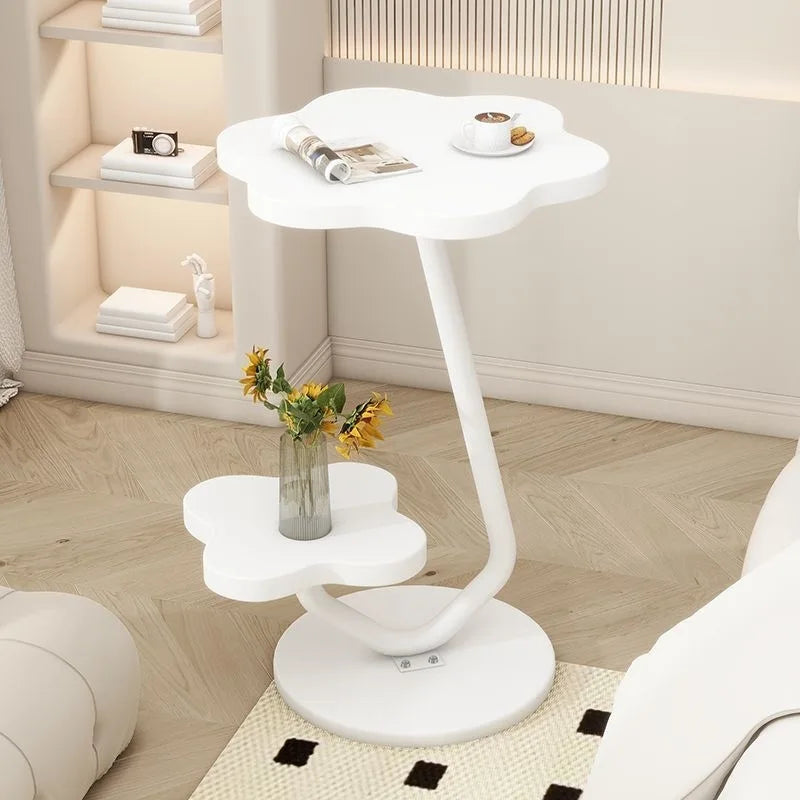Petal Side Table – Modern Nordic Coffee Table
