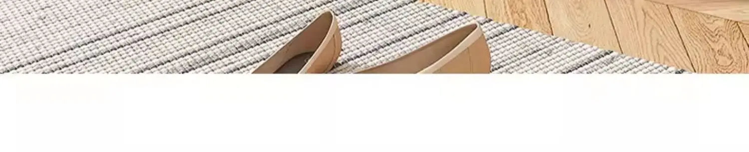 Bamboo Flip-Top Shoe Storage Bench – Minimalist Entryway Organizer
