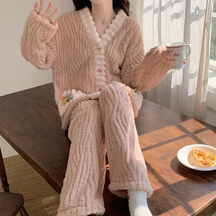 Cozy Kawaii Lounge Set