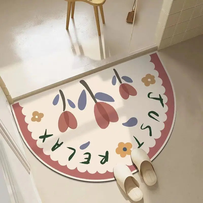 Persian Soft Washable Rug