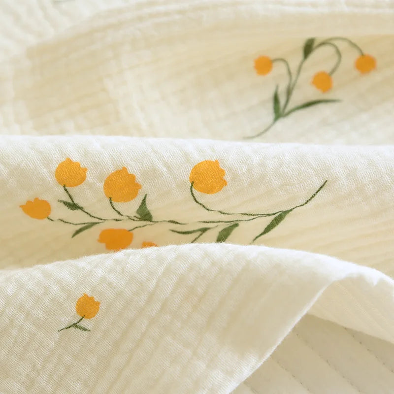 Cotton Bloom Pajamas